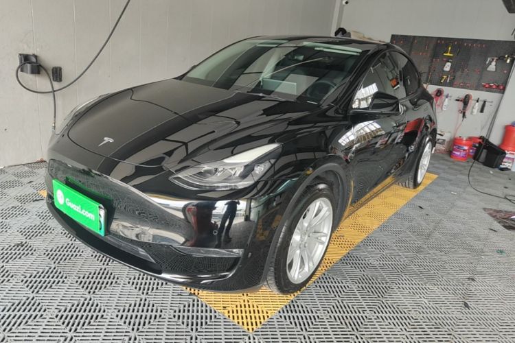 Tesla Model Y 2021 car image #2