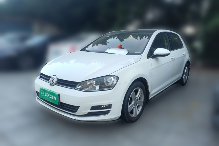 Volkswagen Golf 2015 #2 Volkswagen Golf 2015 car image #2