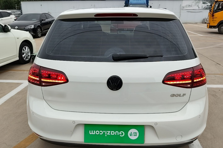 Volkswagen Golf 2017 #6 Volkswagen Golf 2017 car image #6
