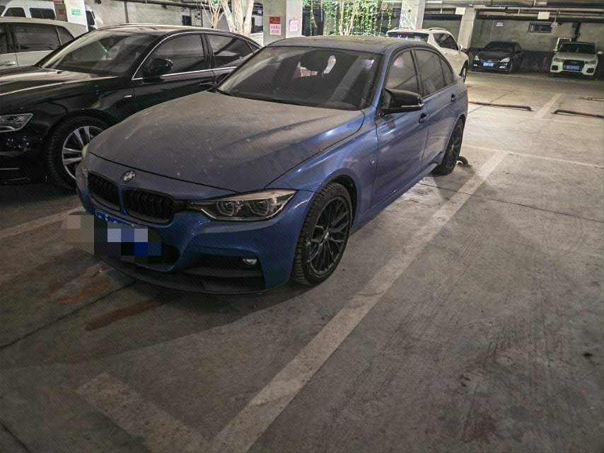 BMW 3 Series 2019 BMW 3 Series 2019 car image