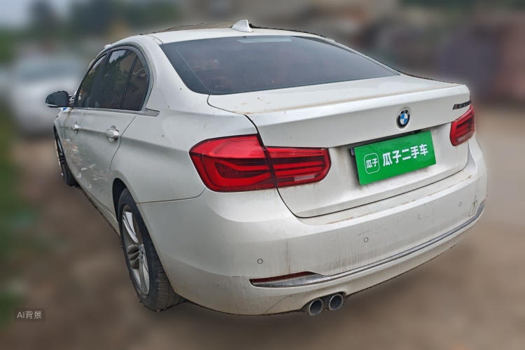 BMW 3 Series 2017 car image #5