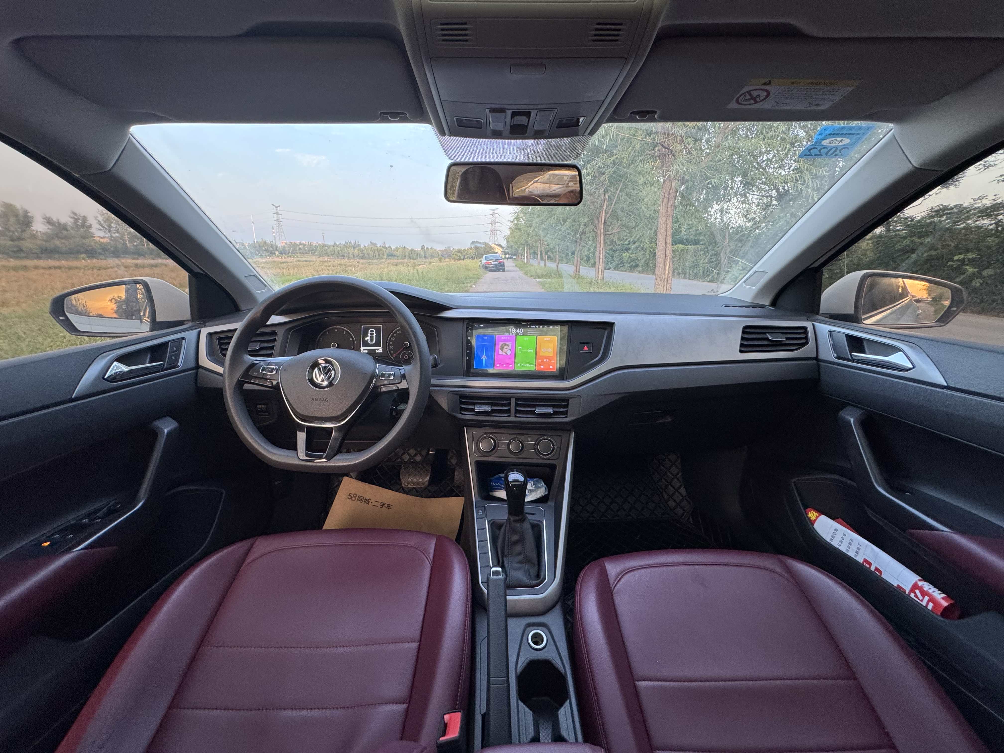 Volkswagen Polo 2020 изображение автомобиля #8