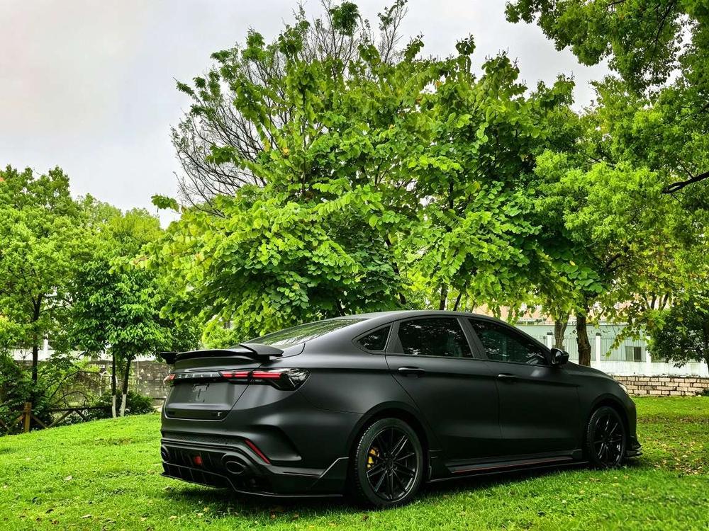 GEELY Binray 2022 #7 GEELY Binray 2022 car image #7