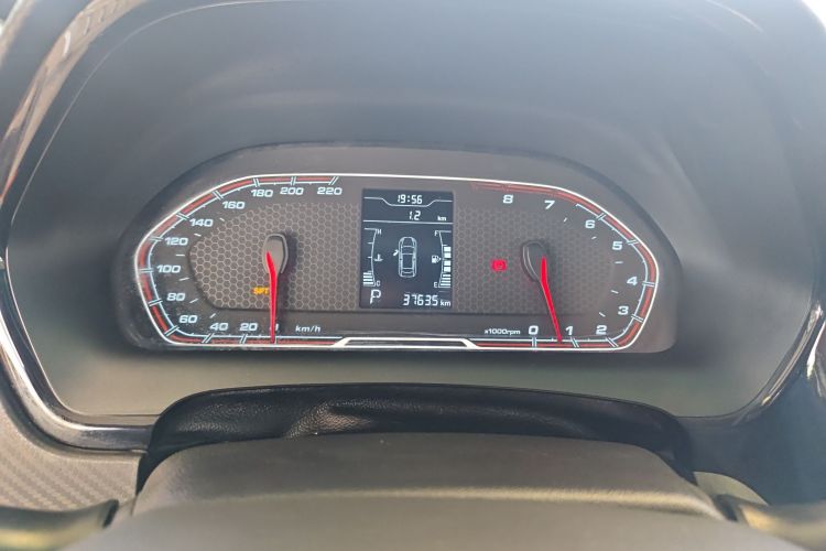 奇瑞 瑞虎3x 2016 汽车图片 #12