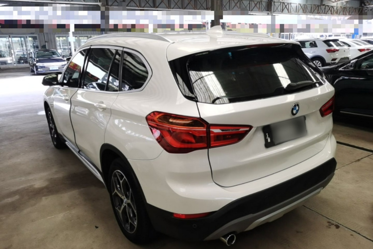 BMW X1 2019 car image #5