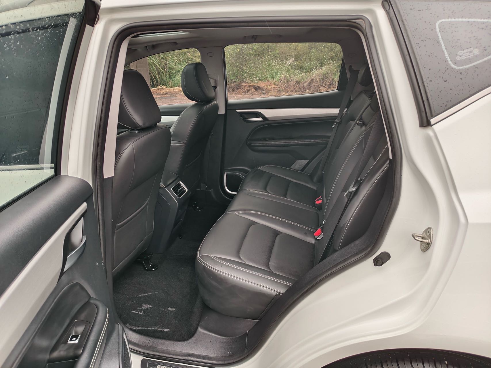 GEELY Vision X6 2021 #8 GEELY Vision X6 2021 imagen de coche #8
