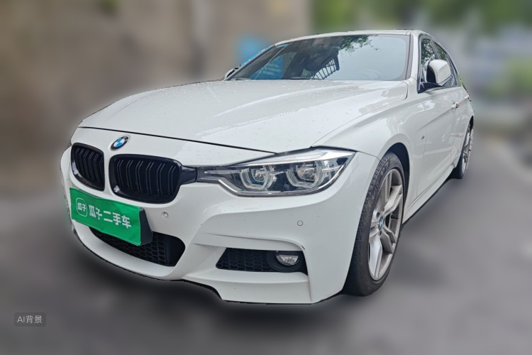 BMW 3 Series 2019 #2 BMW 3 Series 2019 car image #2