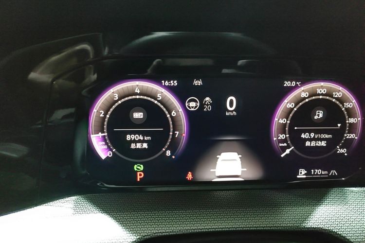 Volkswagen Golf 2026 immagine di auto #12