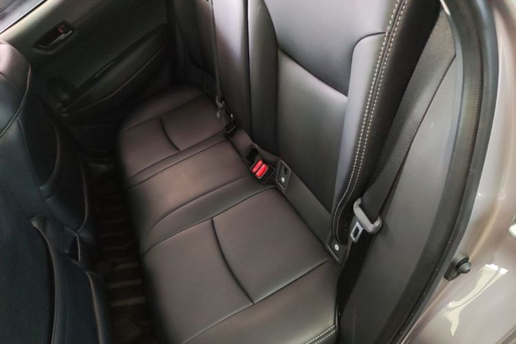 Toyota Corolla Cross 2024 car image #17