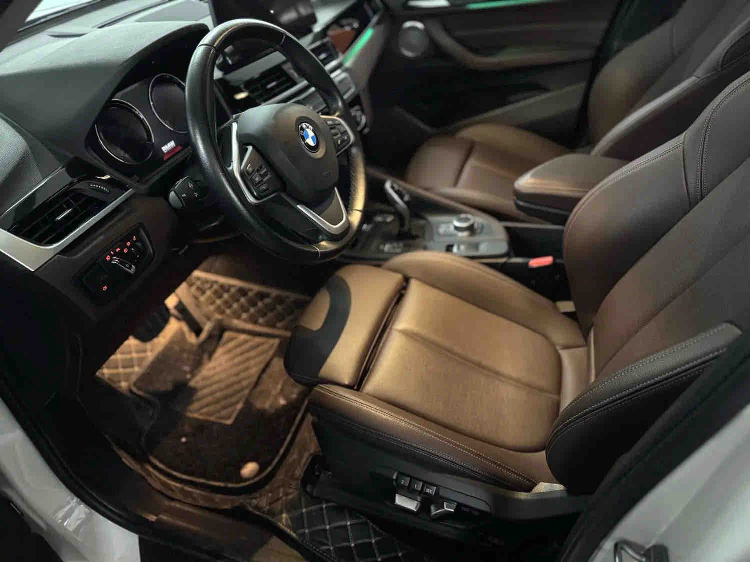 BMW X1 2022 #2 BMW X1 2022 immagine di auto #2