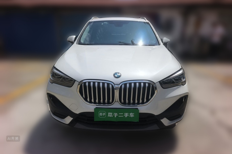 BMW X1 2021 #3 BMW X1 2021 car image #3