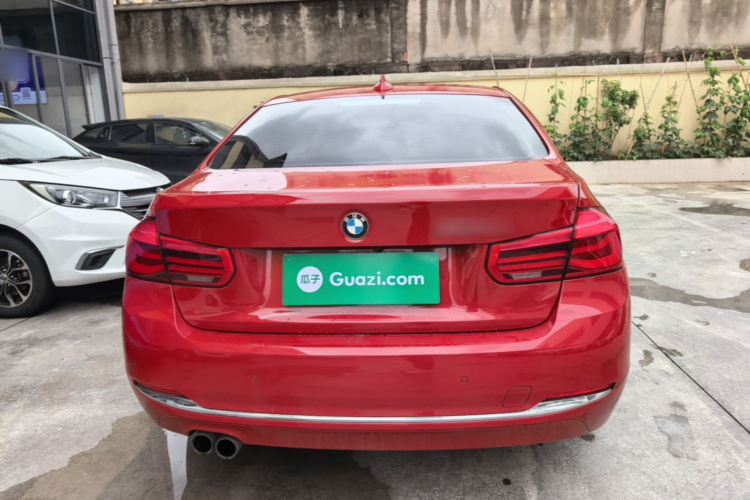 BMW 3 Series 2017 #6 BMW 3 Series 2017 car image #6