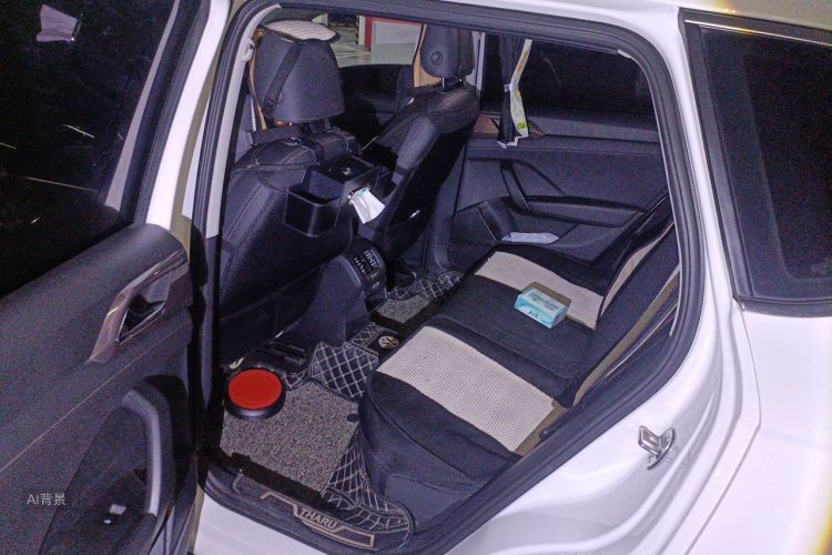 Volkswagen Tharu 2019 car image #19