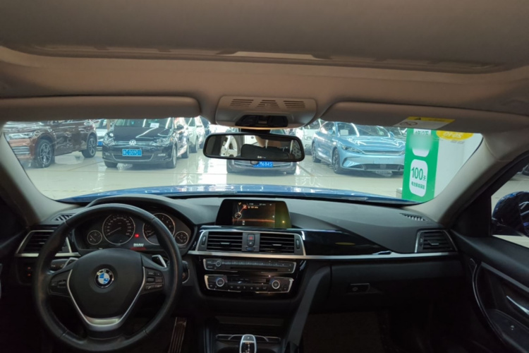 BMW 3 Series 2016 imagen de coche #20