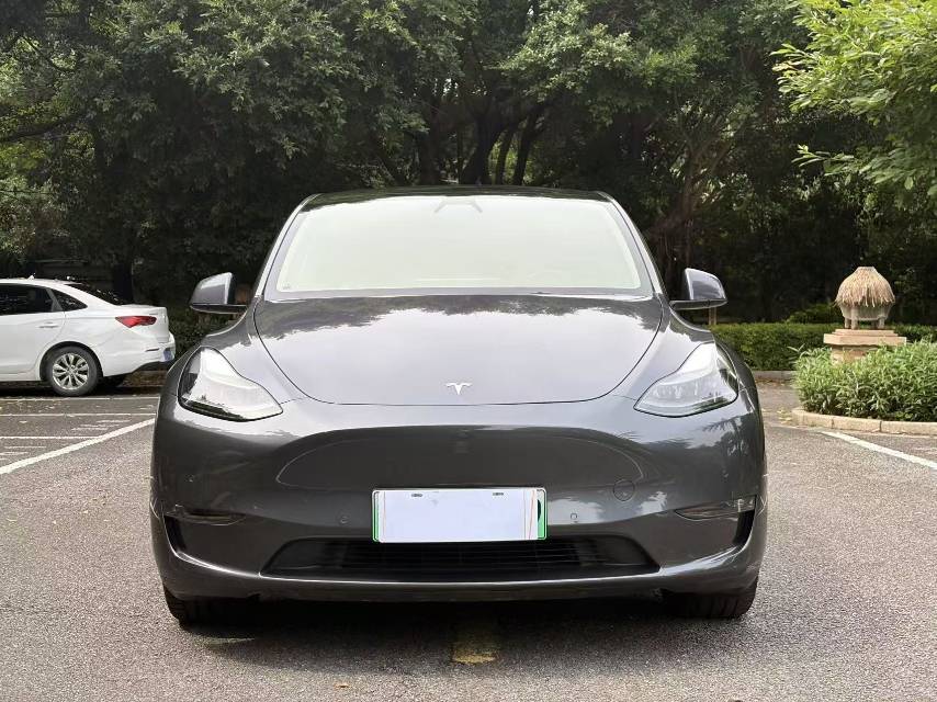 Tesla Model Y 2021 car image #2