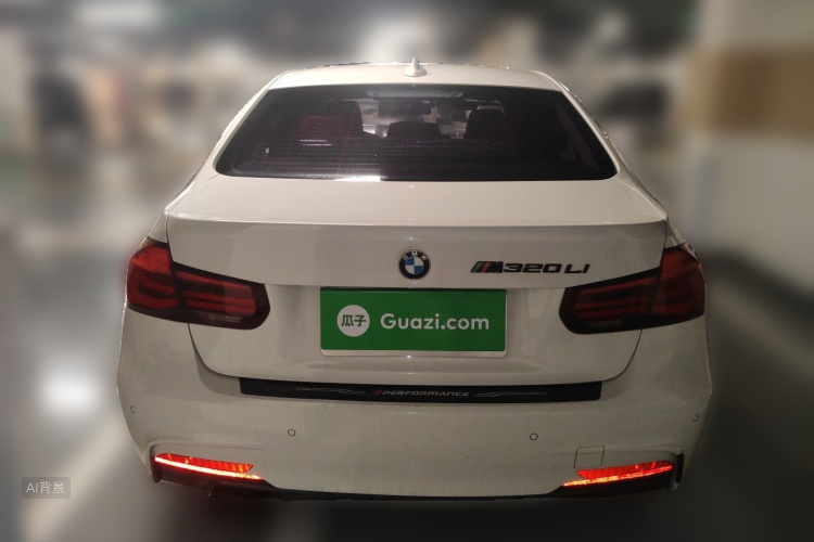 BMW 3 Series 2018 #6 BMW 3 Series 2018 car image #6