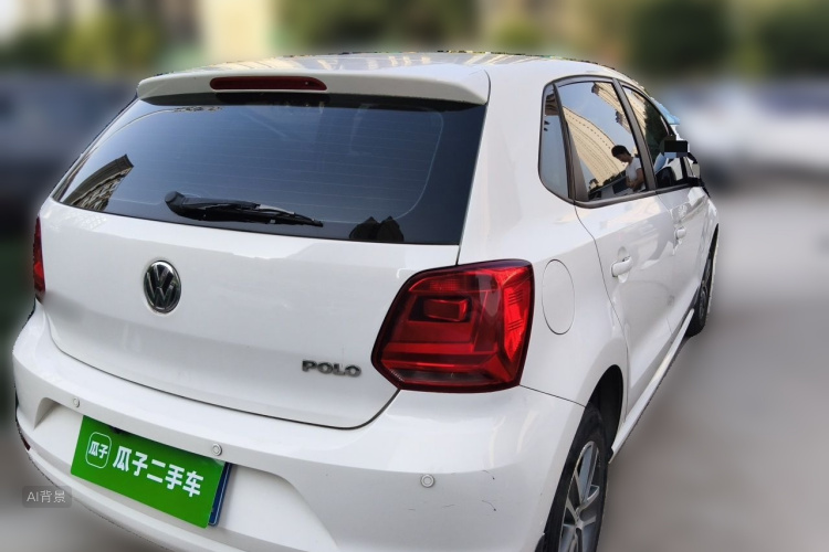 Volkswagen Polo 2014 #7 Volkswagen Polo 2014 car image #7