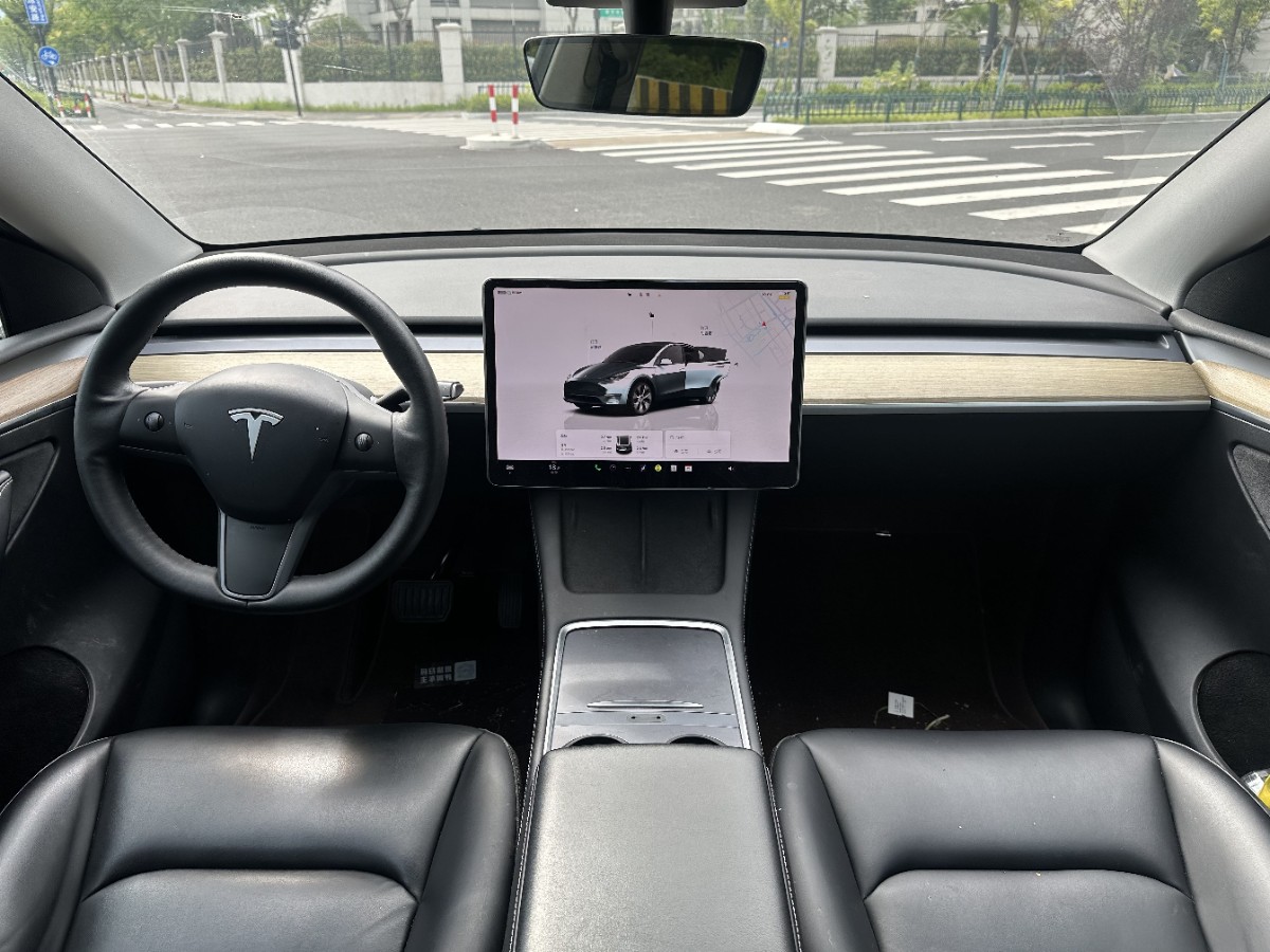 Tesla Model Y 2022 car image #8