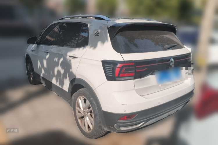 Volkswagen T-Cross 2021 car image #5