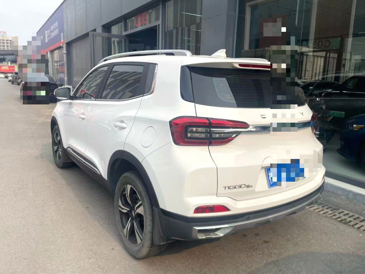 Chery Tiggo 5x 2021 car image #8
