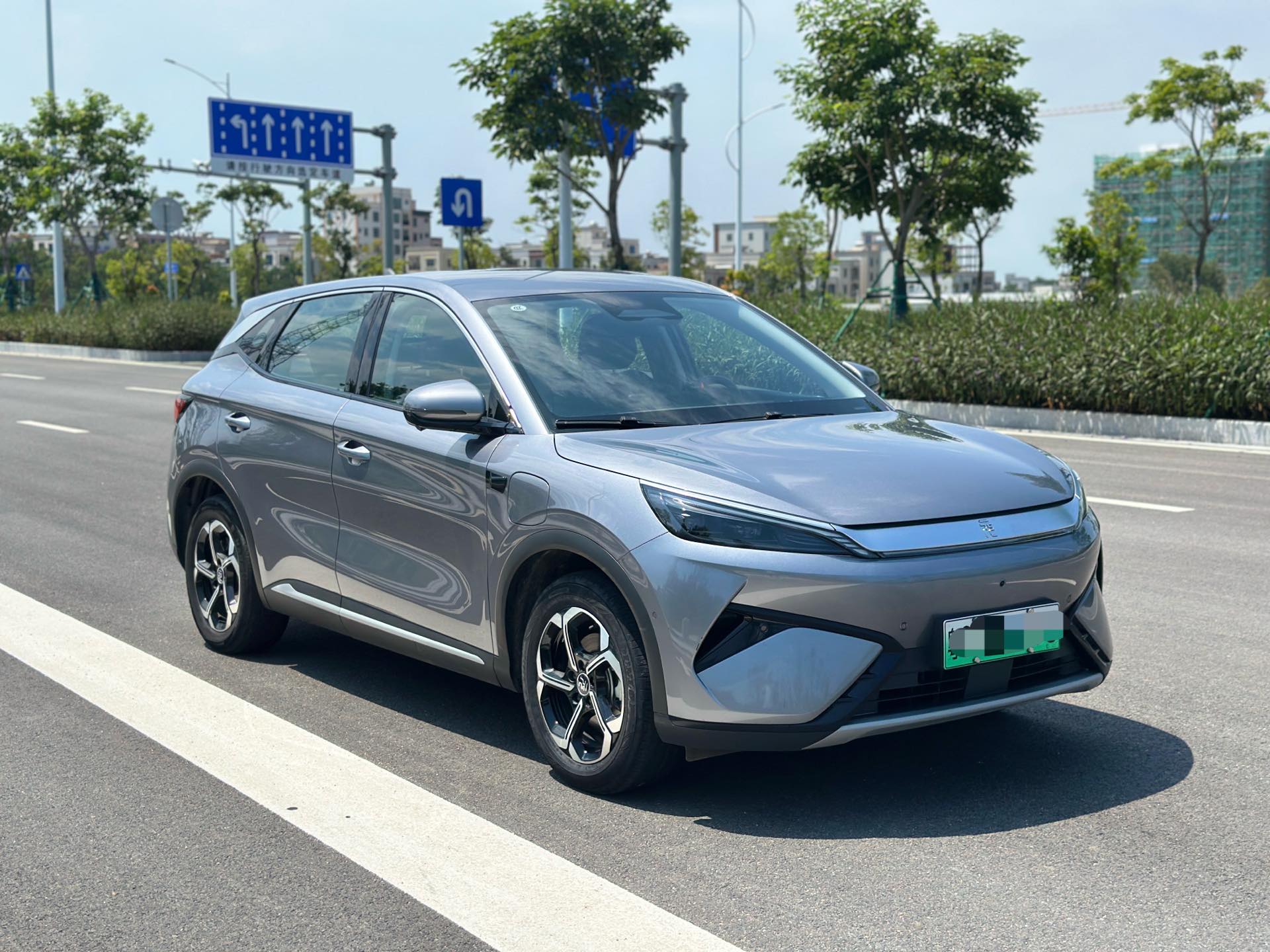 BYD Yuan Plus 2025 car image #3
