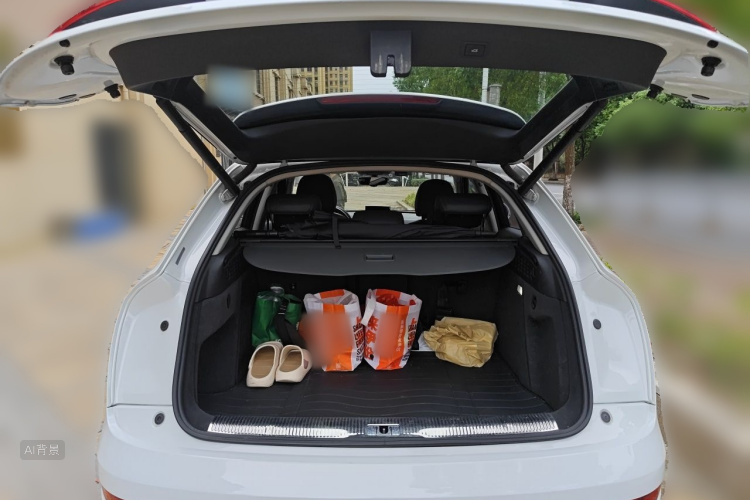 Audi Q3 2016 #21 Audi Q3 2016 image de voiture #21