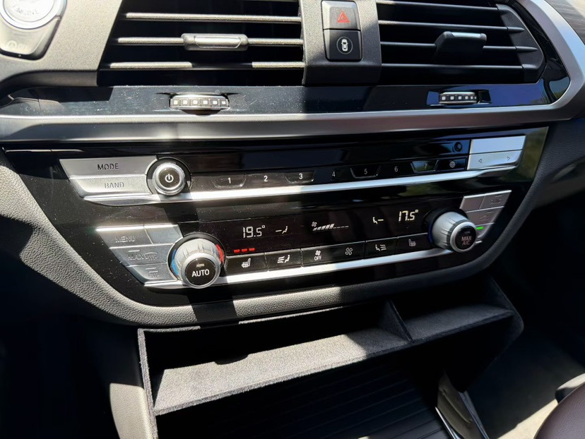 BMW X3 2020 #6 BMW X3 2020 изображение автомобиля #6