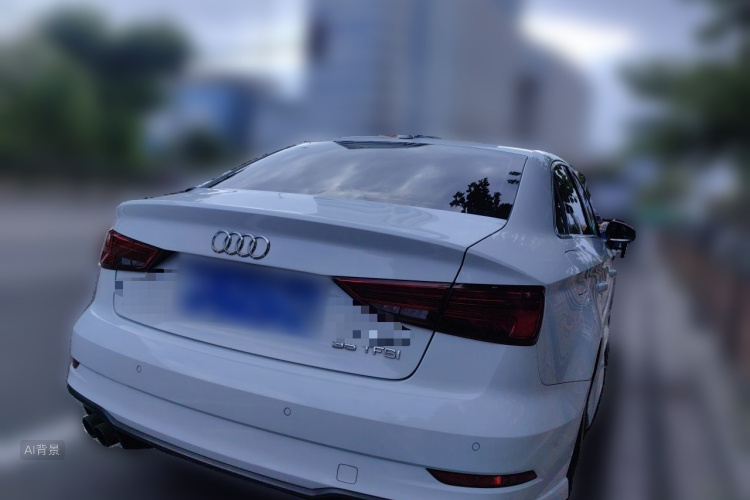 Audi A3 2018 immagine di auto #7