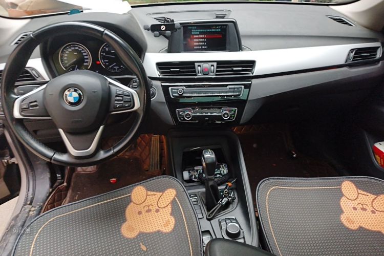 BMW X1 2018 #11 BMW X1 2018 car image #11