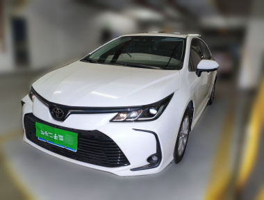 Toyota Corolla 2022 Toyota Corolla 2022 car image