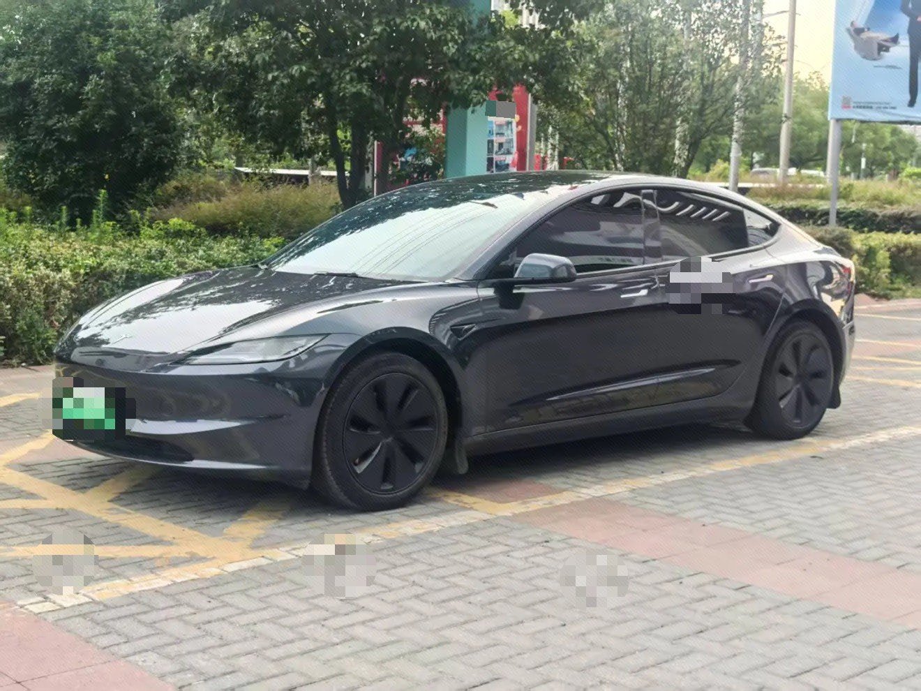 Tesla Model 3 2024 Tesla Model 3 2024 car image