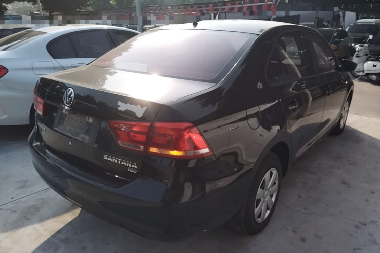 Volkswagen Santana 2016 imagem de carro #7
