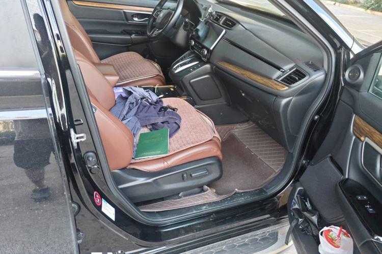 Honda CR-V 2021 #27 Honda CR-V 2021 car image #27