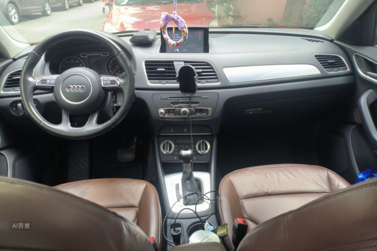 Audi Q3 2015 #11 Audi Q3 2015 car image #11