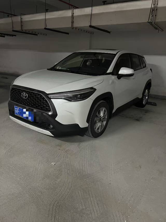 Toyota Corolla Cross 2022 car image 