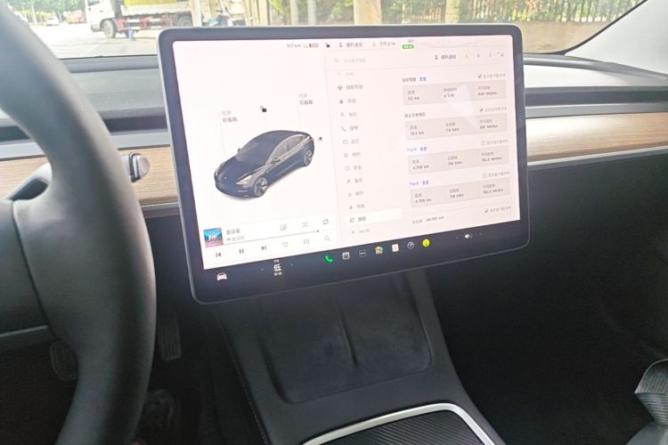 Tesla Model 3 2021 car image #13