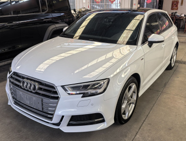 Audi A3 2020 car image 