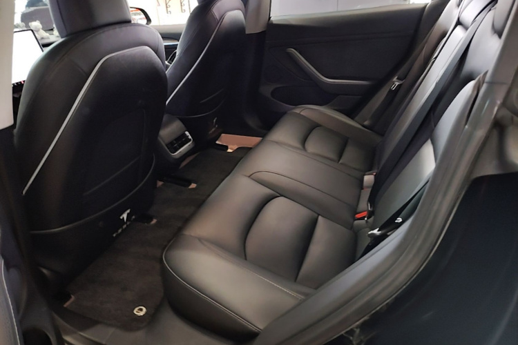 Tesla Model 3 2021 #17 Tesla Model 3 2021 car image #17