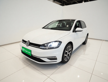 Volkswagen Golf 2018 Volkswagen Golf 2018 car image