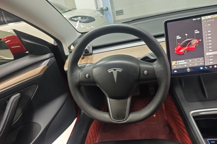 Tesla Model 3 2021 #11 Tesla Model 3 2021 car image #11