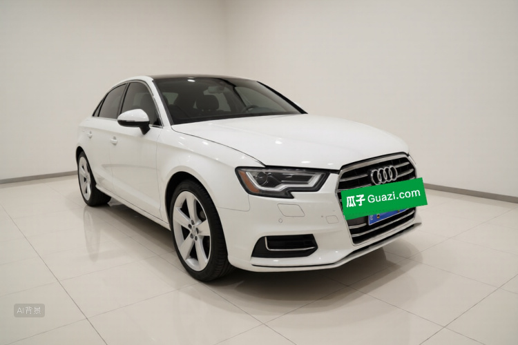 Audi A3 2019 car image #4