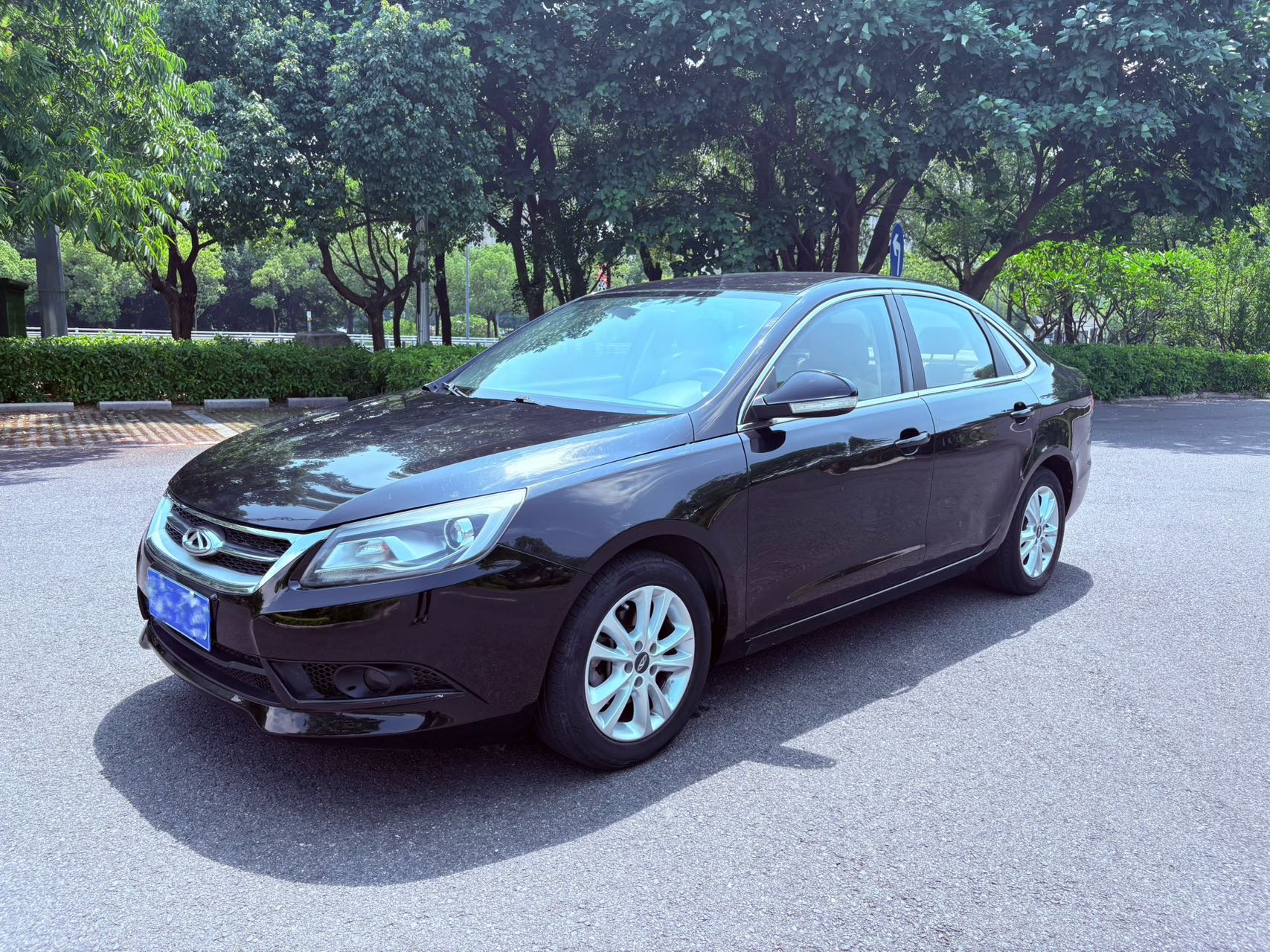 Chery Arrizo 7 2014 Chery Arrizo 7 2014 car image