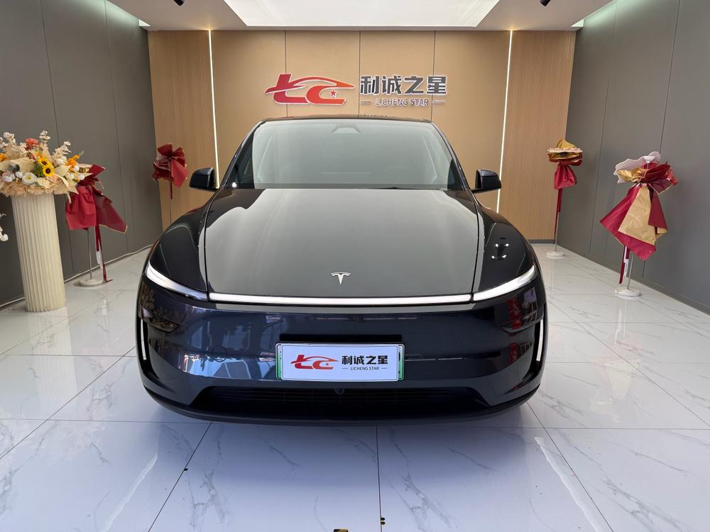 Tesla Model Y 2025 car image #2