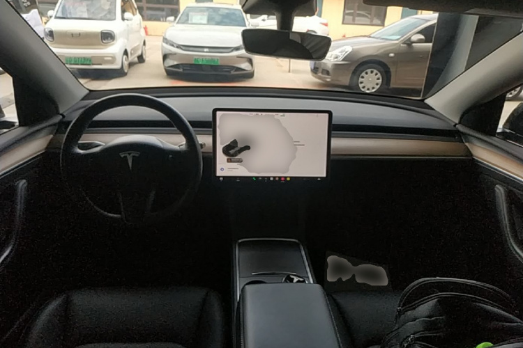 Tesla Model Y 2021 #10 Tesla Model Y 2021 immagine di auto #10