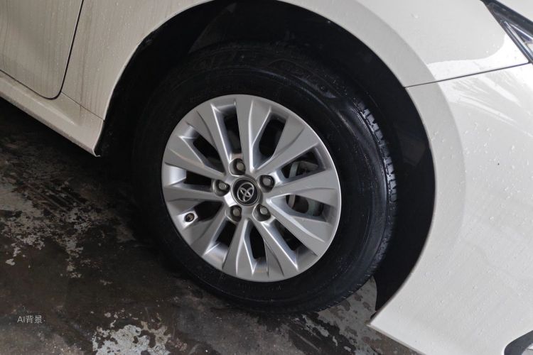 Toyota Corolla 2021 car image #9