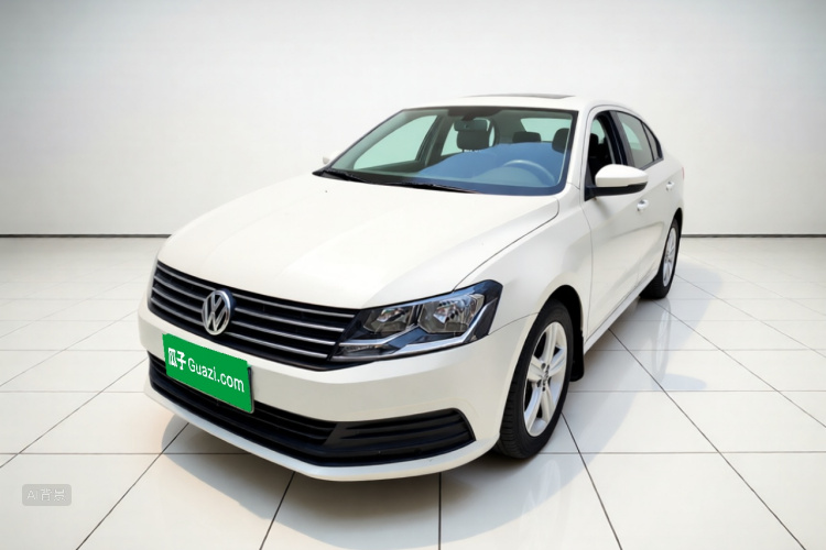 Volkswagen Lavida 2018 car image #2