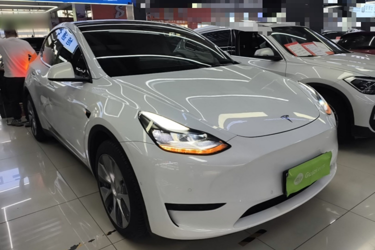 Tesla Model Y 2023 #6 Tesla Model Y 2023 car image #6