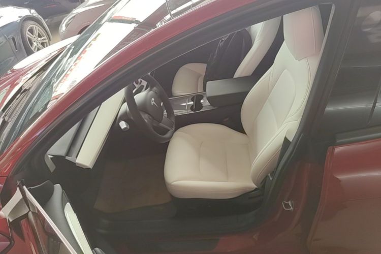 Tesla Model 3 2021 #15 Tesla Model 3 2021 car image #15