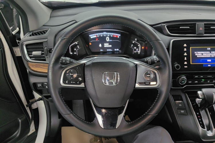 Honda CR-V 2017 car image #15