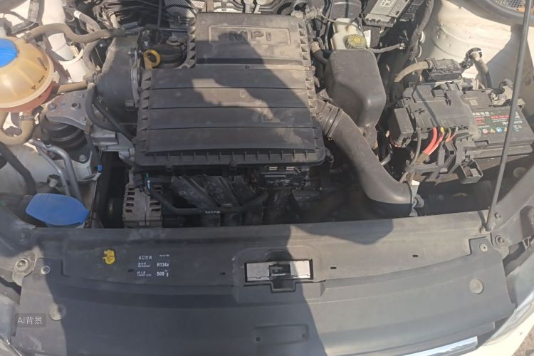 Volkswagen Polo 2019 #22 Volkswagen Polo 2019 car image #22